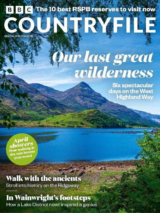 Title details for BBC Countryfile Magazine by Our Media Limited - Available